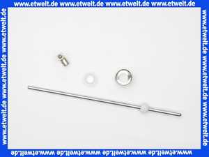 Ersatzteilset 5-teilig für Excentergarnituren 103521