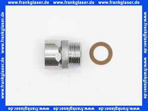 Drehanschluss MS verchromt, IG 1/2 / AG 1/2 114709