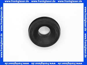 Mület® Trumpf® Stedo® WC-Verbinder für WC D=55mm für Druckspülrohr 28-32mm schwarz ASW 170048