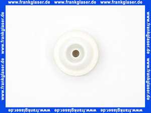 Euro WC-Verbinder für WC D=55mm für 19mm Spülrohr 12-20mm weiß ASW 735191