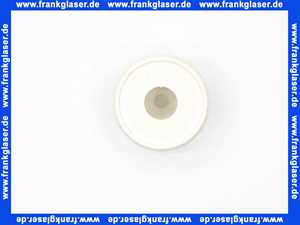 Euro WC-Verbinder für WC D=55mm für 19mm Spülrohr 12-20mm weiß ASW 735191
