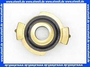 Gewindestück mit Schnellkupplung MS roh 805634