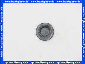 Stedo® Membrane 26 mm Schwarz GU, für JOMO-Schwimmer 913270