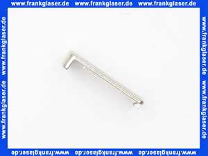 Salice Klebe Montageplatte für Spiegeltüren (ohne Kleber)