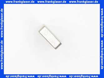 Salice Klebe Montageplatte für Spiegeltüren (ohne Kleber)