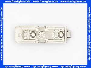 Salice Blitz Montageplatte Linear H0 Exzenter