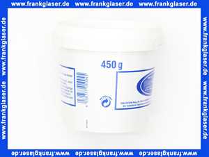 Dichtungspaste Neo-Fermit Universal Dose 450 Gramm Din-DVGW für Gas-, Wasser- (Trinkwassergeeignet) und Heizungsanlagen