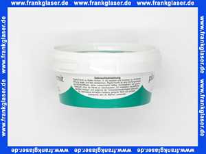 Dichtmasse Kitt Dichtung Plastik Fermit Dose 250 Gramm weiß, Temperaturbeständig