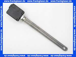 Flamco Einschraubheizkörper FlexTherm EHK-E 6, G 1 1/2 für Edelstahlspeicher 19455