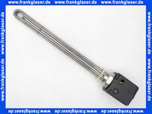 Flamco Einschraubheizkörper FlexTherm EHK-E 6, G 1 1/2 für Edelstahlspeicher 19455