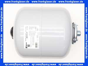 Flamco Ausdehnungsgefäß Airfix P 8 L/3,5 bar (10 bar) Butyl Brauchwasser 24853