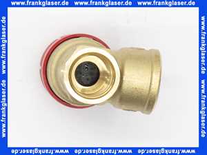 Flamco Sicherheitsventil Prescor Rp1/2 - 3 bar, 50 kW, nach TRD 27634