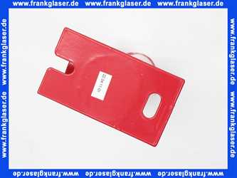 Flamco Ausdehnungsgefäßkonsole Rp3/4xRp3/4 D für 2-25 Liter-Behälter 27911