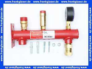Flamco Ausdehnungsgefäßkonsole Plus Flexconsole Rp3/4 x Rp3/4 27996