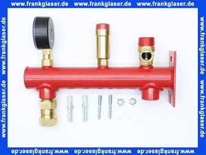 Flamco Ausdehnungsgefäßkonsole Plus Flexconsole Rp3/4 x Rp3/4 27996