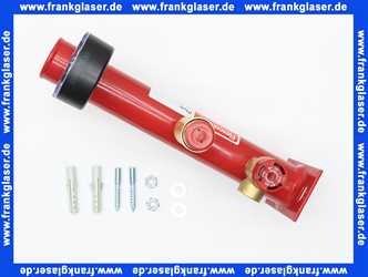 Flamco Ausdehnungsgefäßkonsole Plus Flexconsole Rp3/4 x Rp3/4 27996