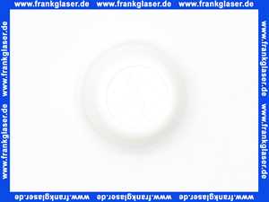 Flamco Abdeckkappe f. VK31 Kunststoff weiß F13415