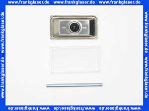 Flamco Universalhalter mit Schnellspannstab mit Rechteck-Gewindestab M8 F55014