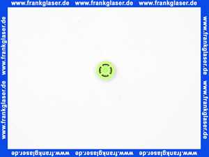 Flamco Durchflussregler 15 Liter Farbe Limonengrün M10240.804