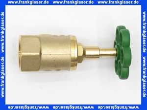 Flamco Geradsitzventil-Eckausführung DN20 3/4 IG x 1 AG M1246070