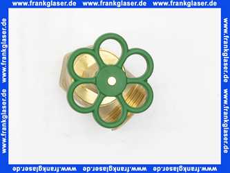 Flamco Geradsitzventil-Eckausführung DN20 3/4 IG x 1 AG M1246070