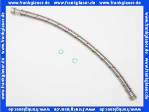 Flamco Meiflex Panzerschlauch Heizung/Klima 3/4 IG x 3/4 IG, 700 mm M4325.1227.70