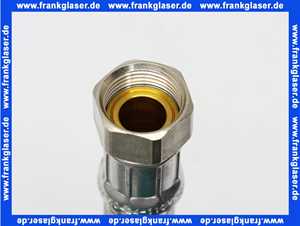 Flamco Meiflex Panzerschlauch Heizung/Klima 3/4 IG x 3/4 IG, 700 mm M4325.1227.70