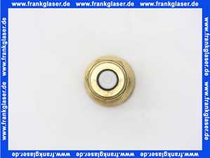 Flamco Entlüftungsautomat 1/2 m. Absperrv. Messing, mit unterem Abgang M67502.1