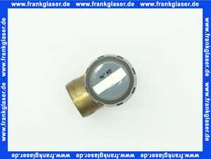 Flamco Meibes Überströmventil Eckform, ohne Sichtanzeige M69072