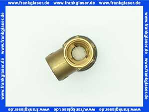 Flamco Meibes Überströmventil Eckform, ohne Sichtanzeige M69072