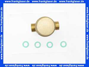 Flamco PM-Regler und 4 Dichtungen im Karton ME-10200PM