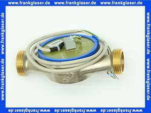 Flamco Messkapsel kpl. Baulänge 130 mm Adapterleiterplatte mit Hallsensor ME-10576.3