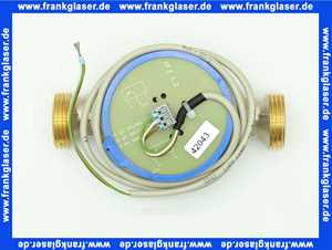 Flamco Messkapsel kpl. Baulänge 130 mm Adapterleiterplatte mit Hallsensor ME-10576.3