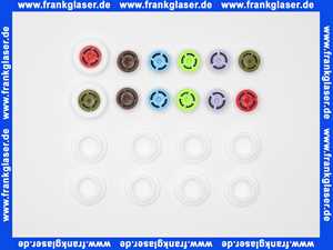 Flamco Durchflussregler Set inklusive Dichtungsbuchsen ME10240.80