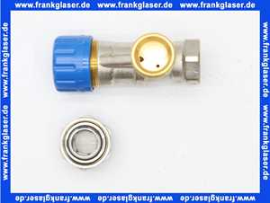 Flamco Thermostatventil AutoSar Eck DN15 1/2, M30, selbstabgleichend R864404B