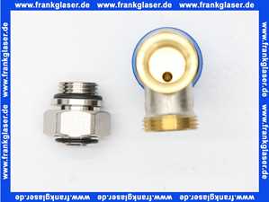 Flamco Thermostatventil AutoSar Eck DN15 1/2, M30, selbstabgleichend R864404B