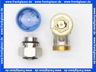 Flamco Thermostatventil AutoSar Eck DN15 1/2, M30, selbstabgleichend R864404B