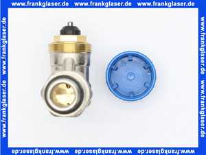 Flamco Thermostatventil AutoSar Durchg. DN15 1/2, M30, selbstabgleichend R865404B