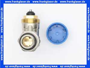 Flamco Thermostatventil AutoSar Durchg. DN15 1/2, M30, selbstabgleichend R865404B