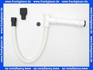 1120017.718 Franke Abgangbogen für Abfallzerkleinerer