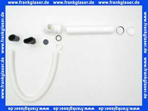 1120017.718 Franke Abgangbogen für Abfallzerkleinerer