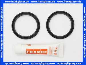 1330051507 Franke Dichtsatz zu Belaqua Typ 340 Küchenarmatur