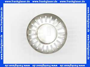 1330301532 Franke Siebkorb Stösselventil Stopfen für Spülbecken