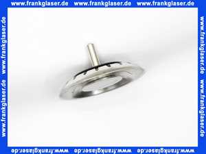 1330301532 Franke Siebkorb Stösselventil Stopfen für Spülbecken