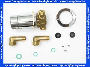 2000103747 KWC Aquarotter Selbstschluss Eingriffmischer