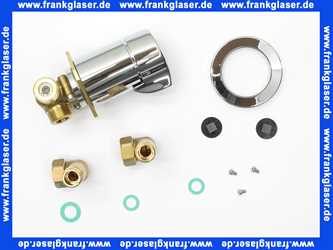 2000103747 KWC Aquarotter Selbstschluss Eingriffmischer