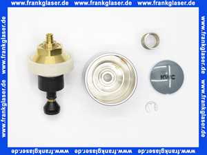 KWC Aquarotter Oberteil, für WC-Spüler, DN20, Armaturengruppe I, Modell AQUAREX 85, 2000104396