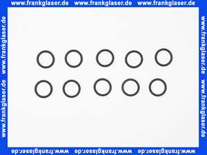 2000104617 KWC Aquarotter O Ringe 11x1,5mm VPE 10 Stk.