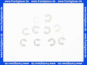 2000104688 KWC Aquarotter Sicherungsring VPE 10 Stück