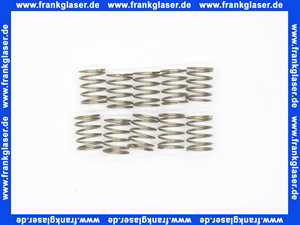 2000104694 KWC Aquarotter Feder 10er-Pack